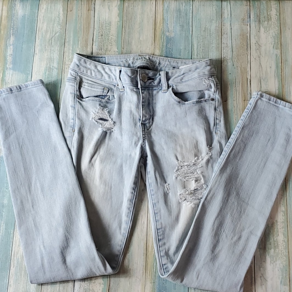 American Eagle jeans